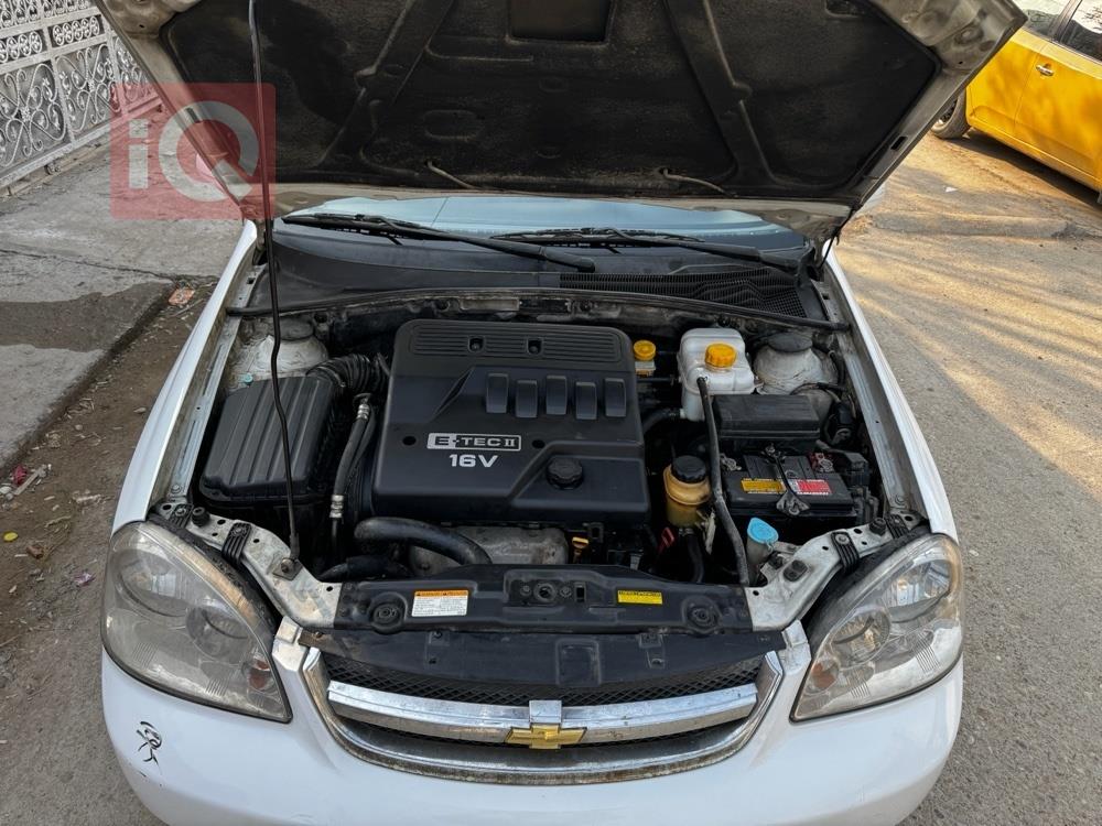 شيفروليه اوبترا